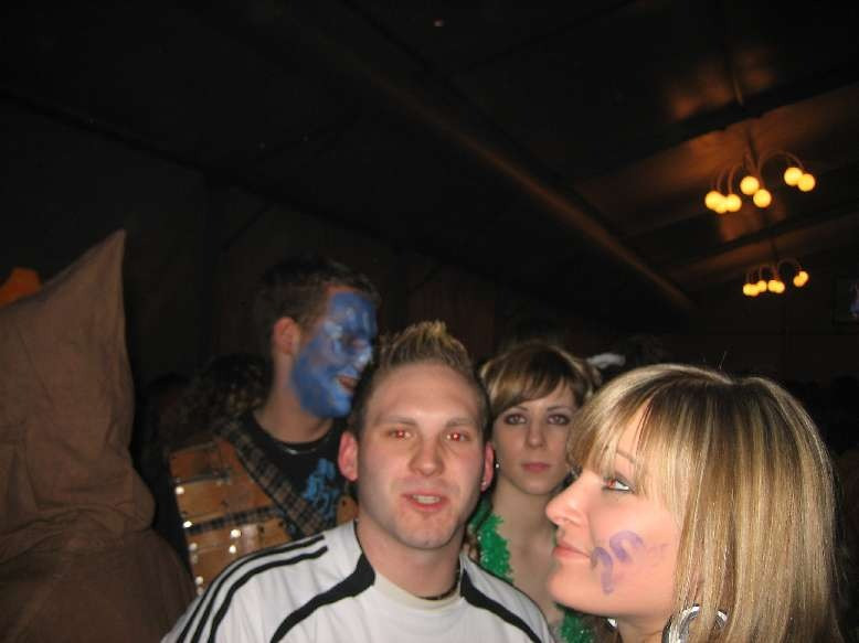 2008 narrenfreundschaftsabend dotternhausen 20110325