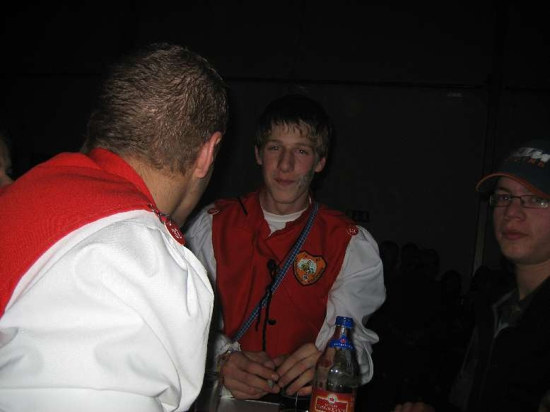 2008 narrenfreundschaftsabend dotternhausen 20110325