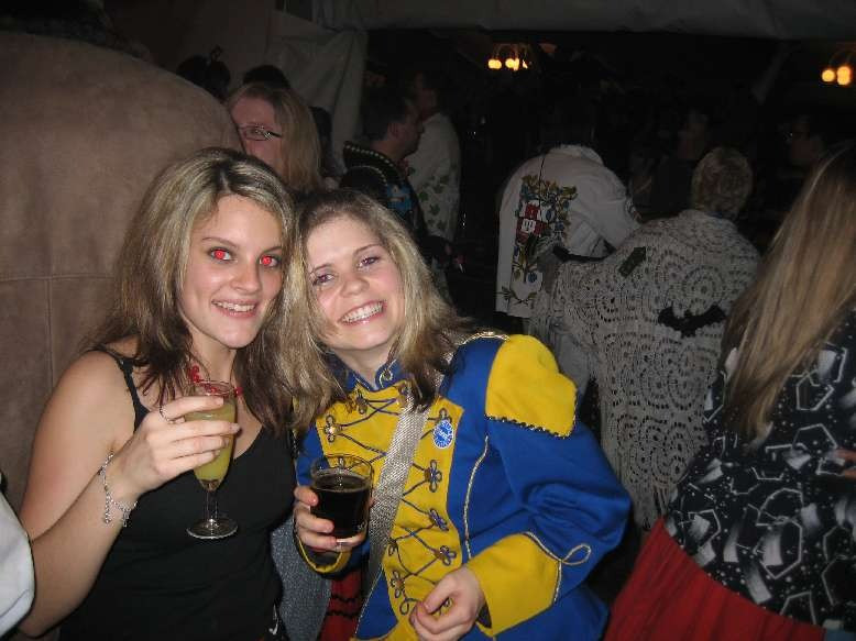 2008 narrenfreundschaftsabend dotternhausen 20110325