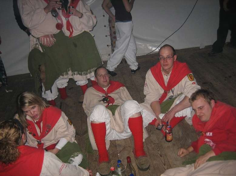 2008 narrenfreundschaftsabend dotternhausen 20110325