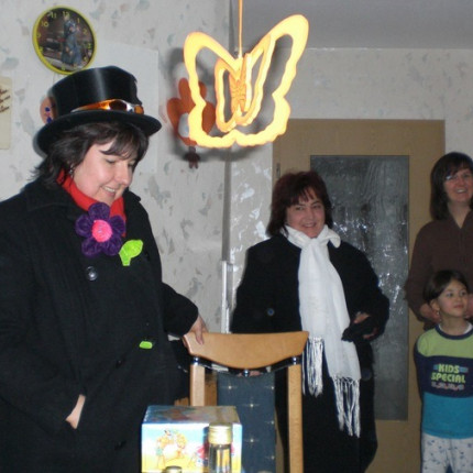 2009 Häßabstauben Egesheim