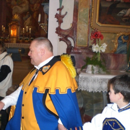 2009 Narrenmesse Egesheim