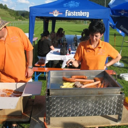 2010 Wetteinsatz Grillen