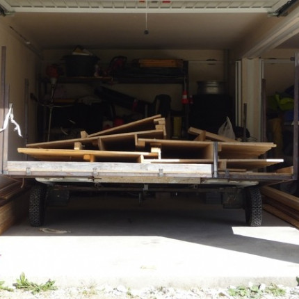 2010 Wurstwagenbau die erste