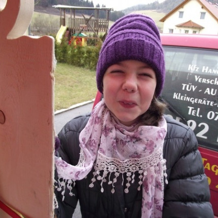 2011 Adventswurstwagen