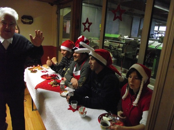 wurstwagen vorweihnachtstour 20111128