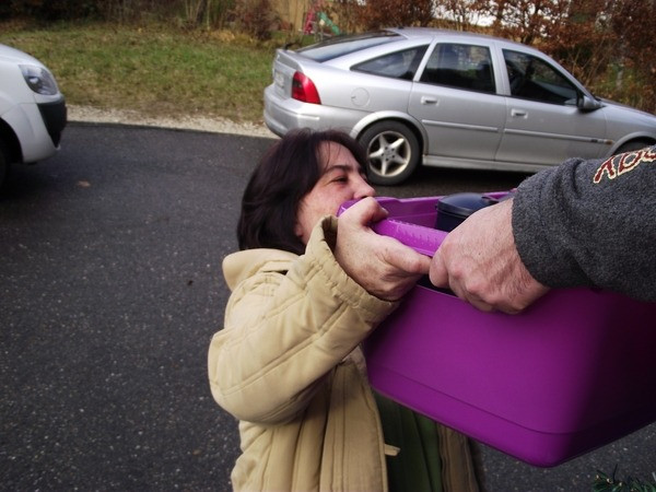 wurstwagen vorweihnachtstour 20111128