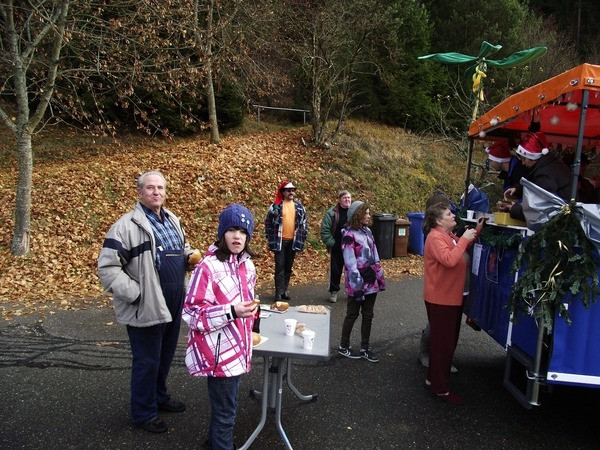 wurstwagen vorweihnachtstour 20111128