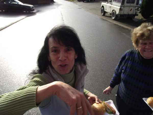 wurstwagen vorweihnachtstour 20111128