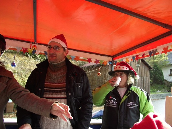 wurstwagen vorweihnachtstour 20111128