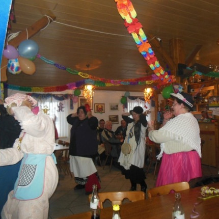 2013 Weiberhexen Egesheim