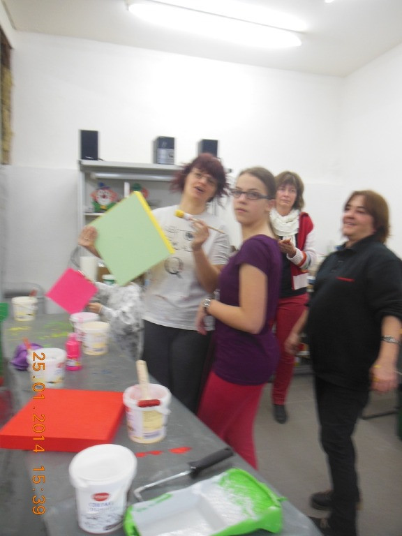 2014 clowns bemalen 20140209