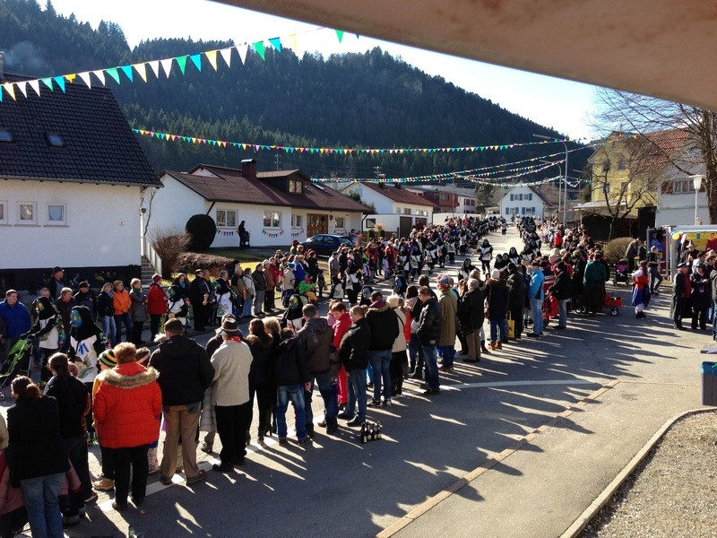 2014 festumzug vom sprecherwagen aus 20140304