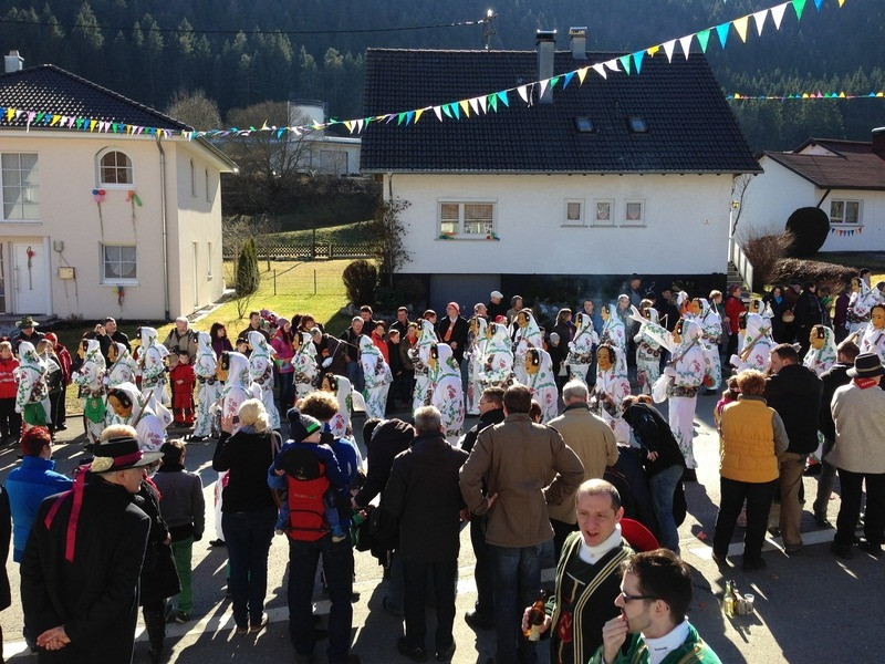 2014 festumzug vom sprecherwagen aus 20140304
