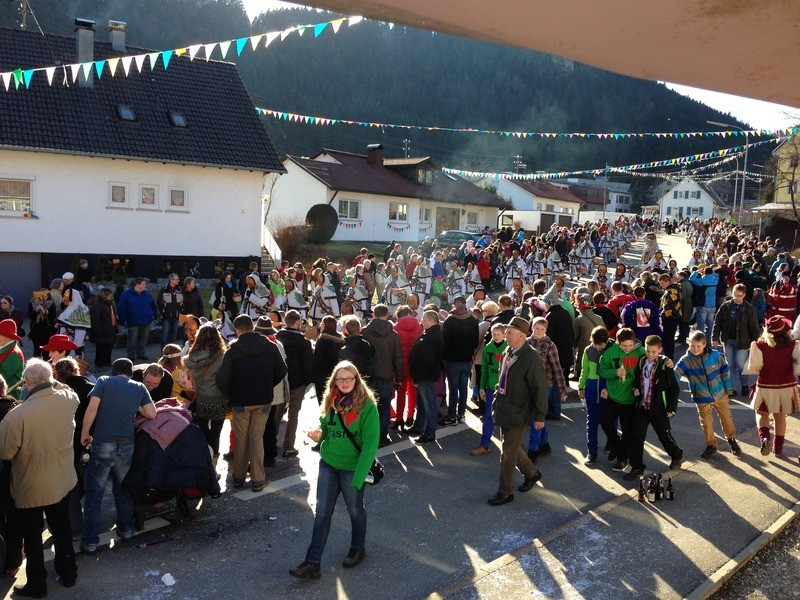 2014 festumzug vom sprecherwagen aus 20140304