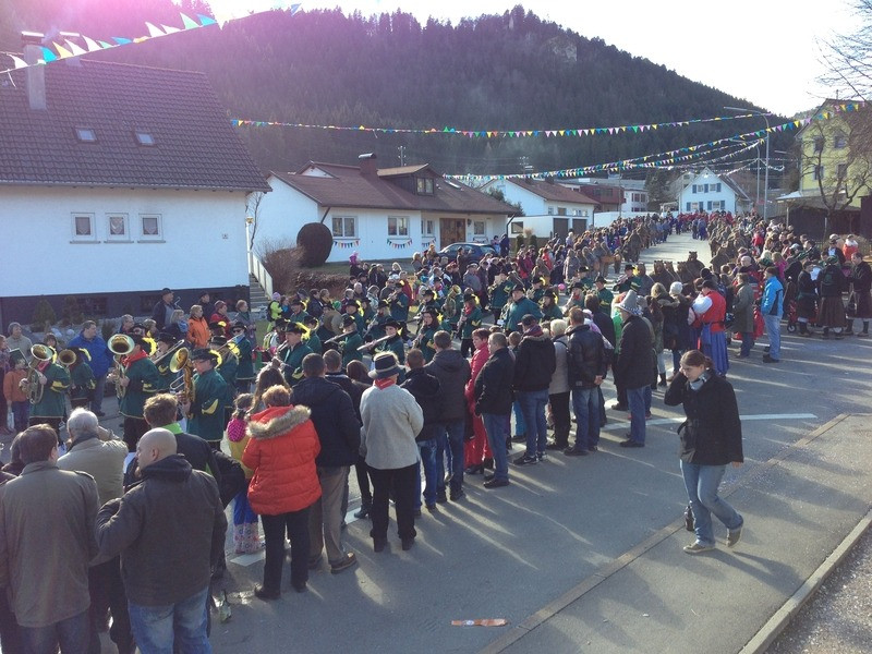 2014 festumzug vom sprecherwagen aus 20140304