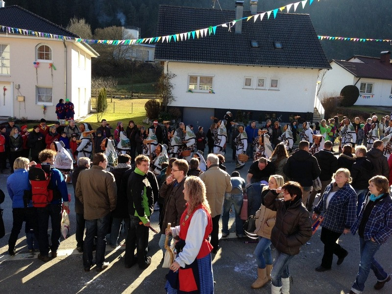 2014 festumzug vom sprecherwagen aus 20140304