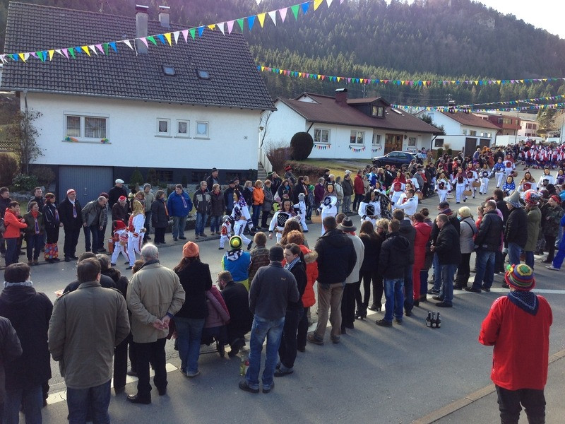 2014 festumzug vom sprecherwagen aus 20140304