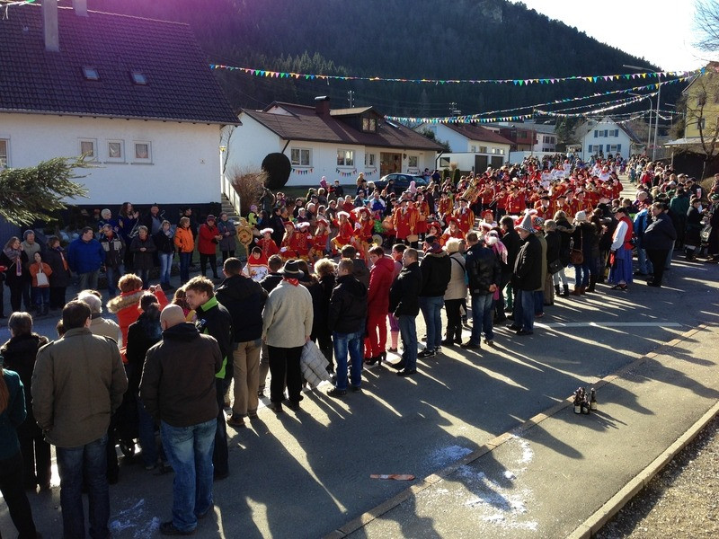 2014 festumzug vom sprecherwagen aus 20140304