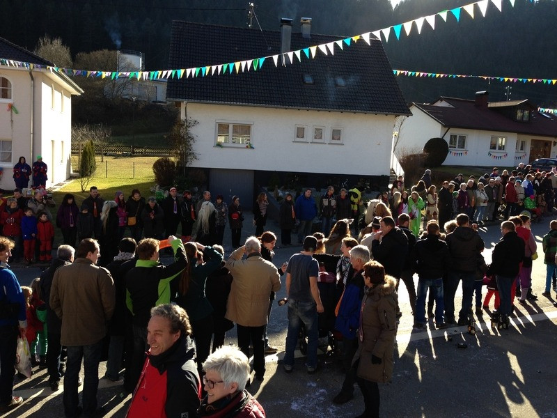 2014 festumzug vom sprecherwagen aus 20140304