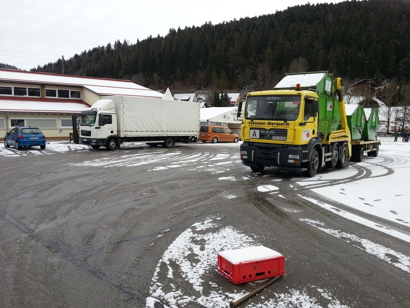 2014 zeltaufbau freitag 20140225