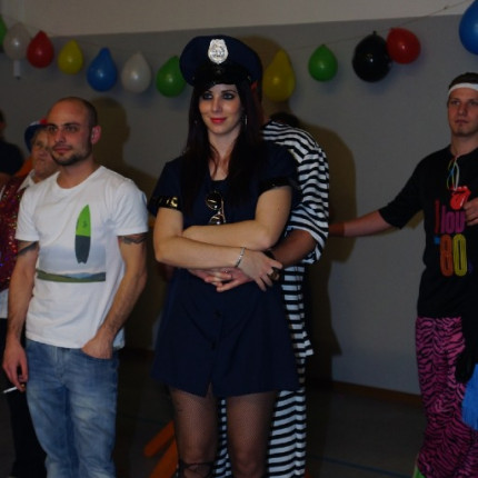 2015 50ster Geburtstag Mary