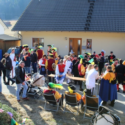 2017 Rosenmontag Egesheim