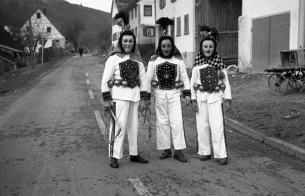 fasnet vor 1985 20120222