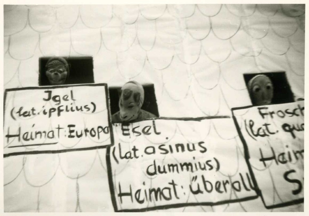 fasnet vor 1985 20120222