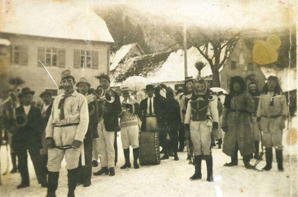 fasnet vor 1985 20120222