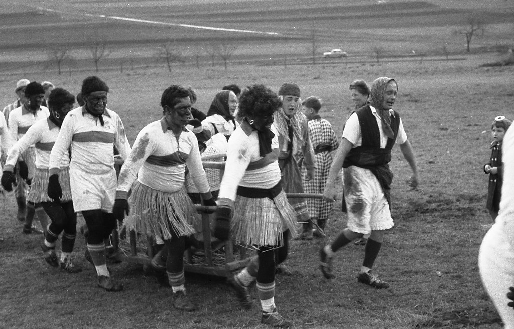 fasnet vor 1985 20120222