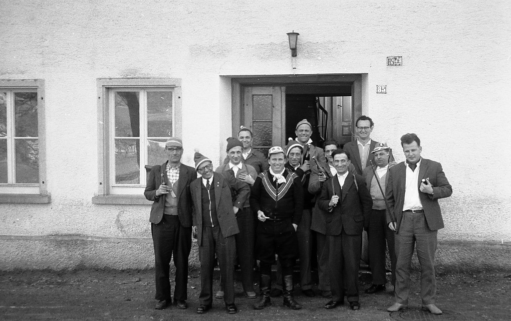 fasnet vor 1985 20120222