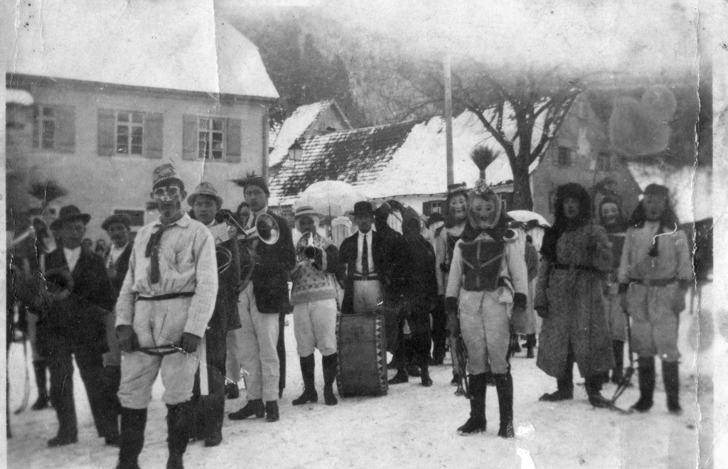 fasnet vor 1985 20120222