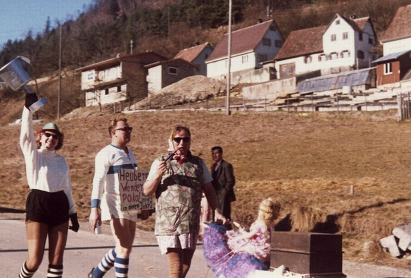 fasnet vor 1985 20120222