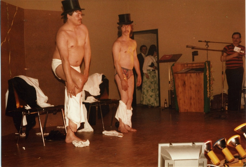 fasnet vor 1985 20120222