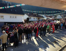 2014 festumzug vom sprecherwagen aus 20140304