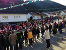 2014 festumzug vom sprecherwagen aus 20140304