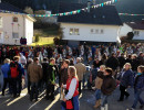 2014 festumzug vom sprecherwagen aus 20140304