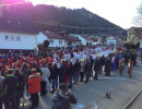 2014 festumzug vom sprecherwagen aus 20140304