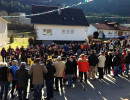 2014 festumzug vom sprecherwagen aus 20140304