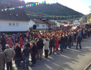 2014 festumzug vom sprecherwagen aus 20140304