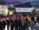 2014 festumzug vom sprecherwagen aus 20140304