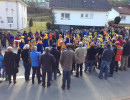 2014 festumzug vom sprecherwagen aus 20140304