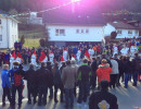 2014 festumzug vom sprecherwagen aus 20140304