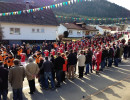 2014 festumzug vom sprecherwagen aus 20140304