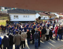 2014 festumzug vom sprecherwagen aus 20140304