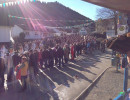 2014 festumzug vom sprecherwagen aus 20140304