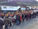 2014 festumzug vom sprecherwagen aus 20140304