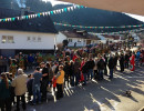 2014 festumzug vom sprecherwagen aus 20140304