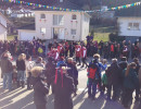 2014 festumzug vom sprecherwagen aus 20140304